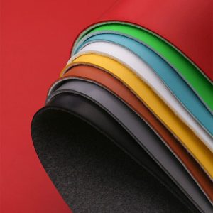 what is pu leather