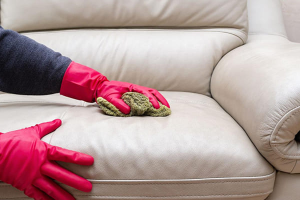 How To Clean Microfiber Faux Leather Couch