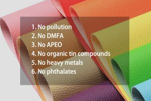 What Is Water Based PU Leather