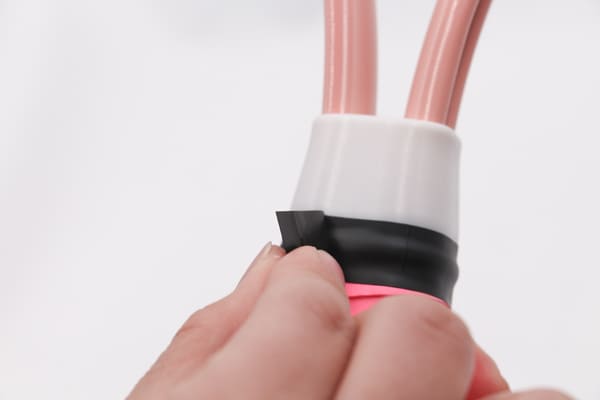 Keep the closure completely snug
