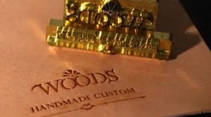 인조 가죽 원단 엠보싱 방법