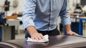 Comment nettoyer le cuir microfibre