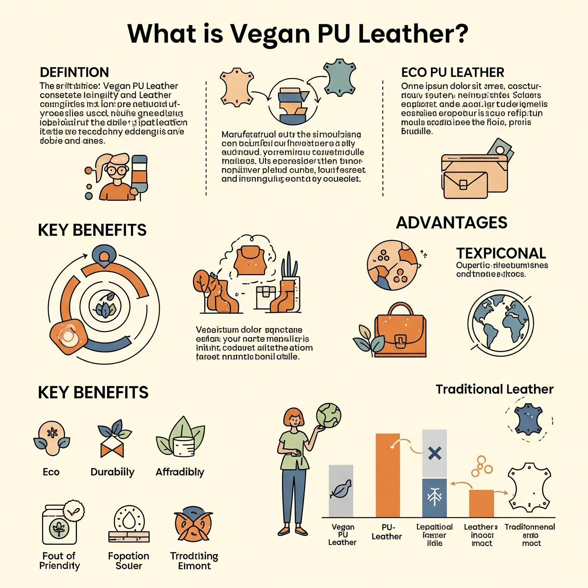 What Is Vegan PU Leather