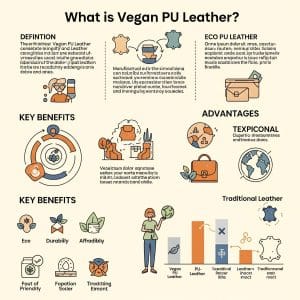 What is Vegan PU Leather