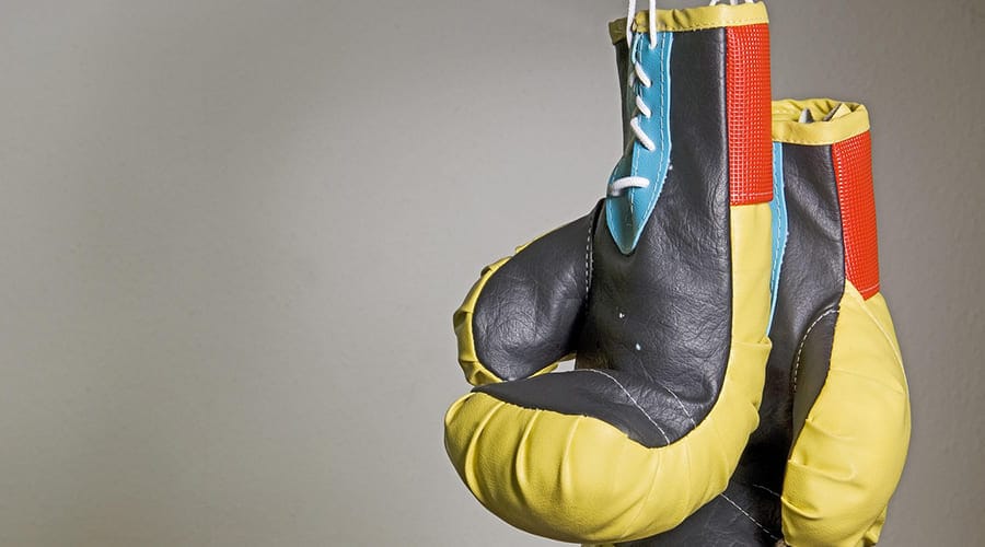 sport gloves