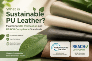 Sustainable PU Leather