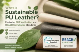Sustainable PU Leather
