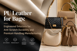 PU-Leder für Tasche