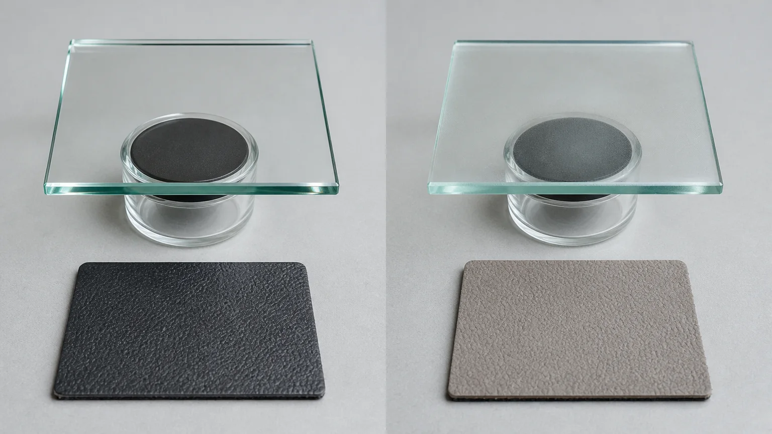 fogging test comparison for automotive synthetic leather