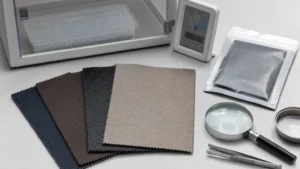 mold resistant synthetic leather testing