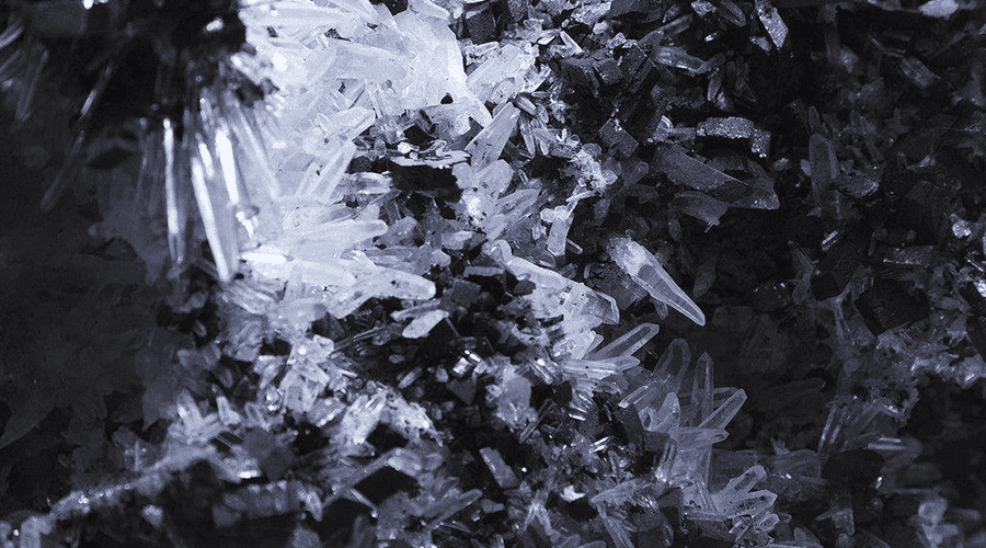 Silicate ore (sand and stone) Silicate ore (sand and stone)